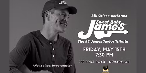 Sweet Baby James at Weathervane