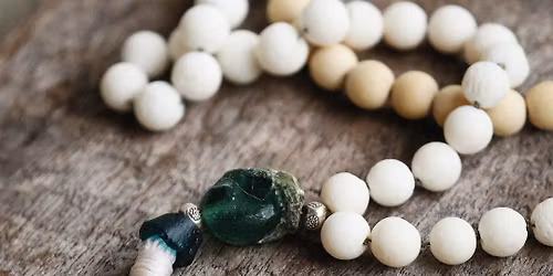 Making A Beaded Mala Class