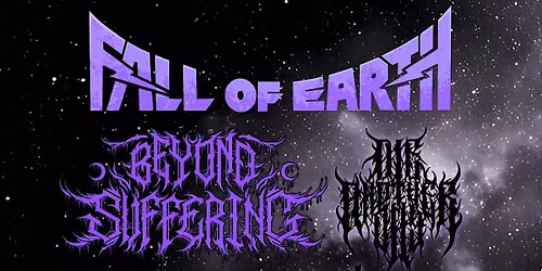 Fall of Earth & Guests at Vin L Den