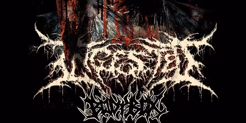 Ingested w\/ Bodybox \/ Nekrowinter \/ KUR - Lexington KY