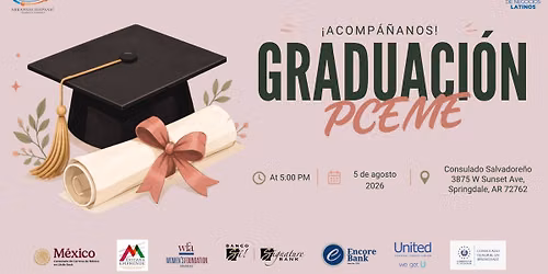 Graduaci\u00f3n PCEME Septima Edici\u00f3n