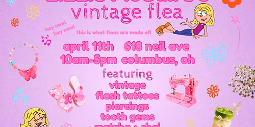 Lizzie McGuire\u2019s Vintage Flea