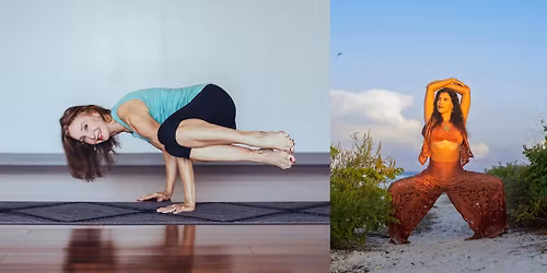 Bridging Alignment & Flow: Integrating Mobility, Strength, and Creativity in Vinyasa Practice