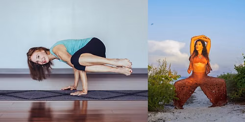 Bridging Alignment & Flow: Integrating Mobility, Strength, and Creativity in Vinyasa Practice