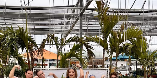 FREE Community Class at Barry\u2019s Greenhouses