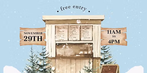 3rd Annual Holiday Market