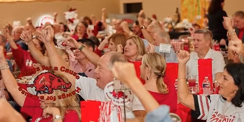 Hawgs for a Cause 2026