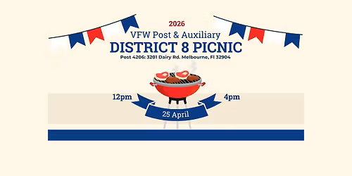 District 8 Picnic
