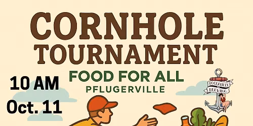 Fundraiser for Food For All