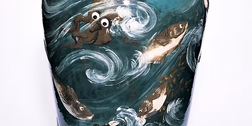 Free Public Tour: Rookwood Pottery