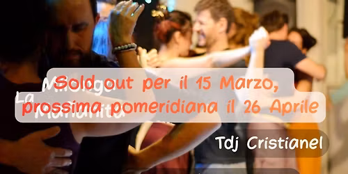 Milonga La Ma\u00f1anita \/\/ TDJ Cristianel