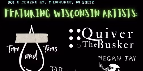 Multi-Music Show @ Br\u00e9man Cafe