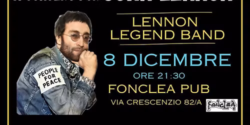 YOU ARE HERE - A CONCERT FOR JOHN LENNON