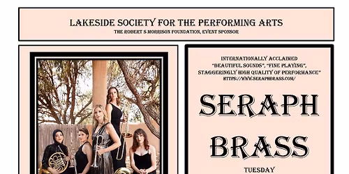 Seraph Brass in Concert