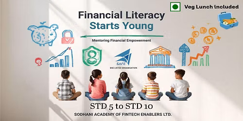 MASTI KI PATHSHALA on FINANCE ( SUMMER CAMP )