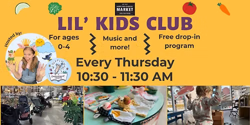 Lil's Kids Club