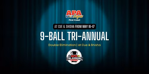 Spring 9-Ball Tri-Annual