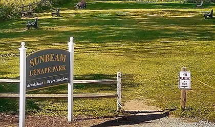 Treaty Signing Event Afternoon:\nSunbeam Lenape Park