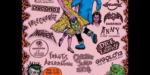 TOKYO BIG RUMBLE 2026