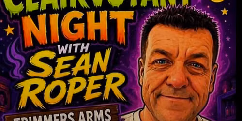 Sean Roper @Trimmers!