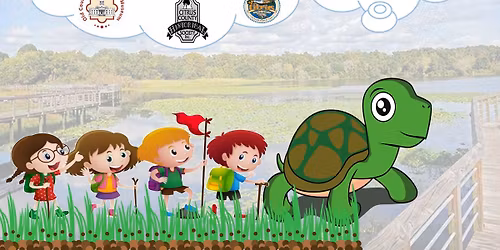 Turtle Trek: Free Kids' Nature Walk at Cooter Pond