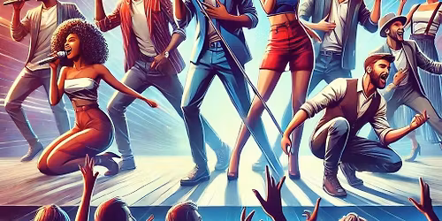 The Voices of Harrisburg