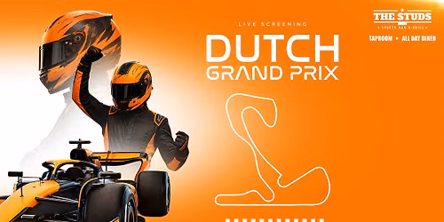 Screening of Dutch Grand Prix