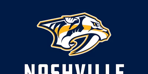 Nashville Predators at Calgary Flames at Scotiabank Saddledome
