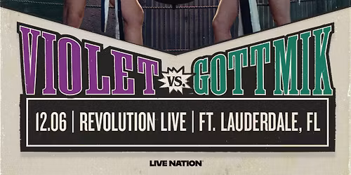 Gottmik vs. Violet Chachki