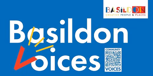 Basildon Voices- July 2026 (Tia Howell Mosaic Workshop)