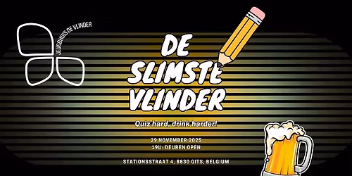 De Slimste Vlinder