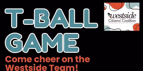 T-Ball Game