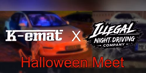 K-emat x I.N.D.C Halloween Meet