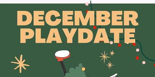 December Playdate