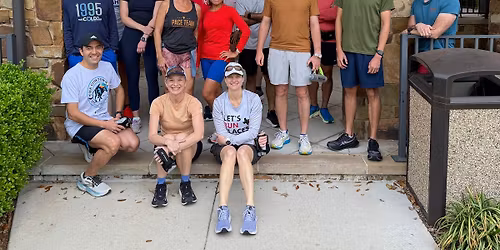 6:30PM Southern Hills | CRRC Thursday Run 