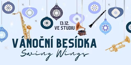 V\u00e1no\u010dn\u00ed bes\u00eddka Swing Wings \ud83c\udf84