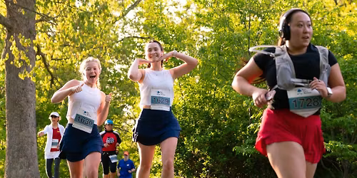 Run Thru Reston Half Marathon & 5K