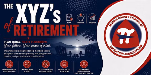 XYZ's of Retirement