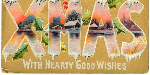 Victorian Christmas House Tour