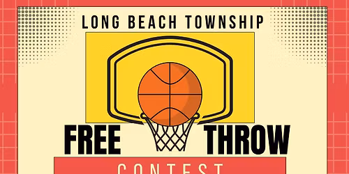 Free Throw Basketball Contest
