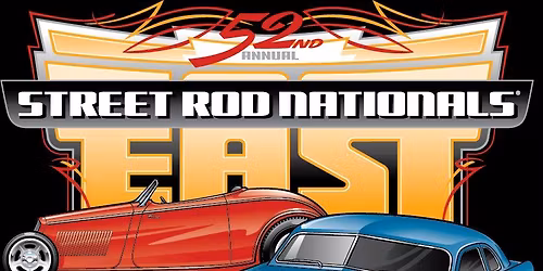 52nd NSRA Street Rod Nationals East