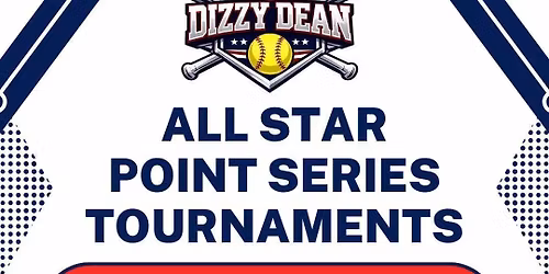 Dizzy Dean Points Series #2 in Ooltewah