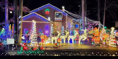 Tacky Light Tour