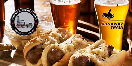Runaway Train Oktoberfest Beer Tasting