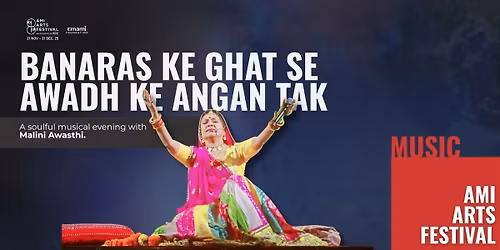 Banaras se Awadh ke Tak by Malini Awasthi