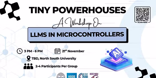Tiny Powerhouses: LLMs in Microcontrollers