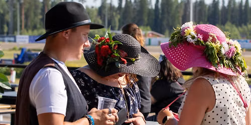 Lahti Ascot 3.7.