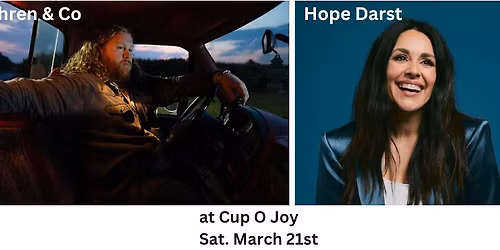 Cochren & Co w\/Hope Darst - Green Bay