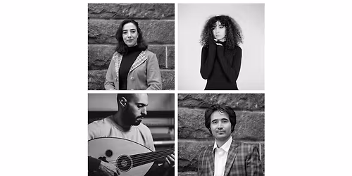 Frihetens stemmer - poesi og musikk fra Afghanistan