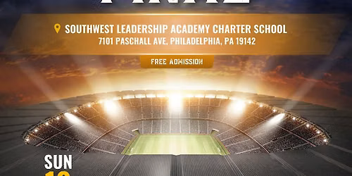 Soccer World Cup Watch Party: Final
